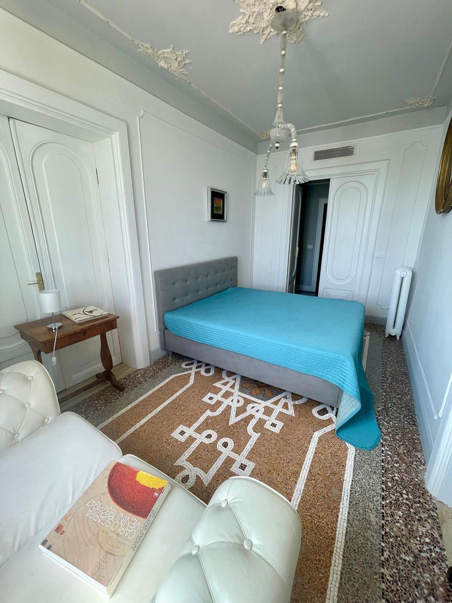 Apartamento The B Collection - San Marco Riva Schiavoni Venecia Exterior foto