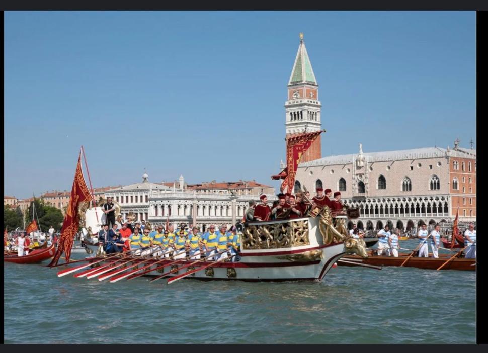 Apartamento The B Collection - San Marco Riva Schiavoni Venecia Exterior foto