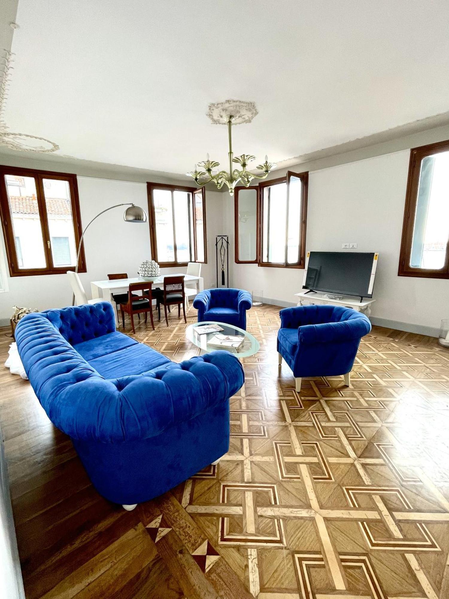 Apartamento The B Collection - San Marco Riva Schiavoni Venecia Exterior foto
