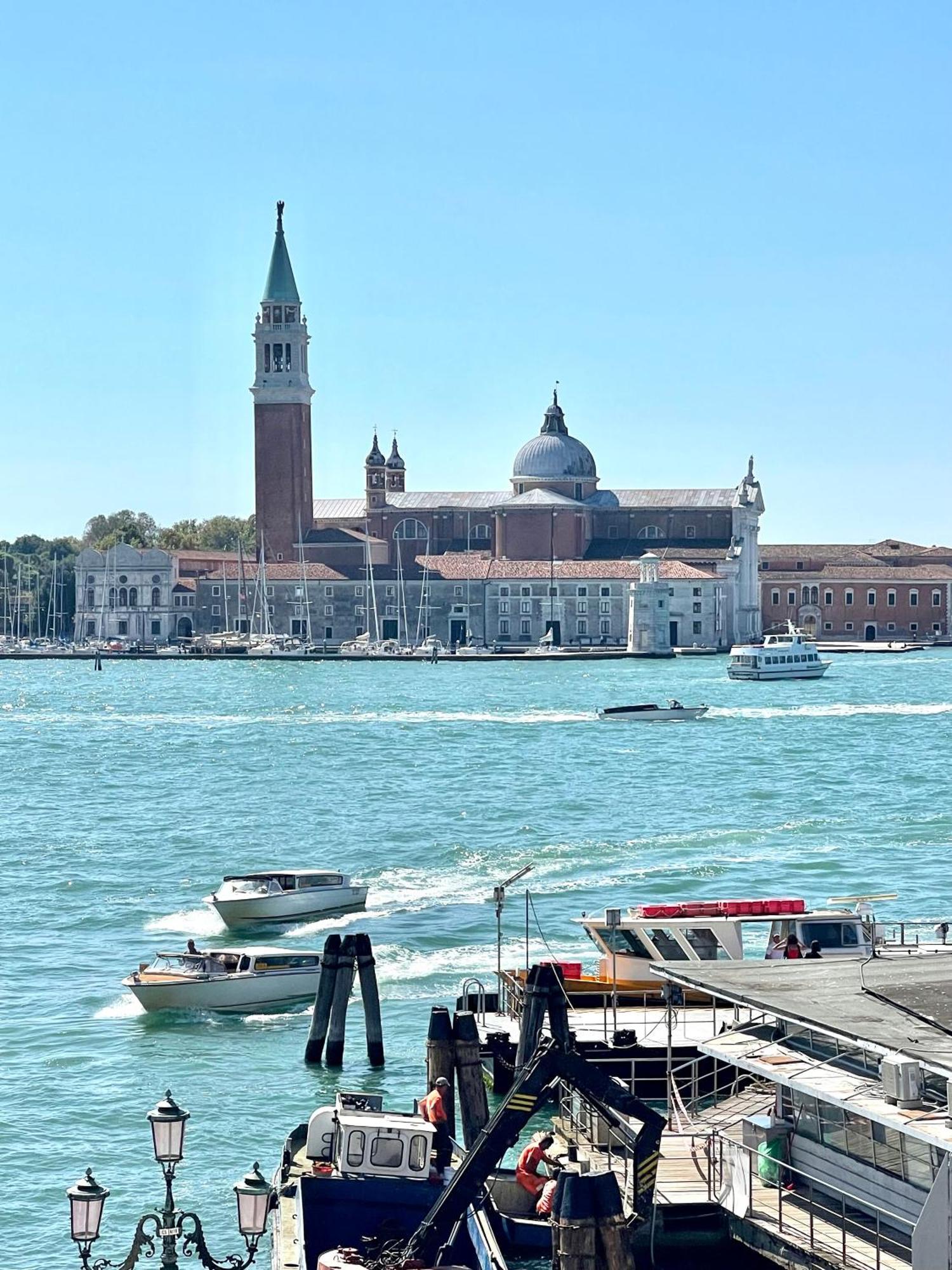 Apartamento The B Collection - San Marco Riva Schiavoni Venecia Exterior foto