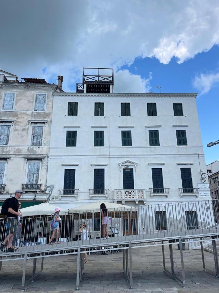 Apartamento The B Collection - San Marco Riva Schiavoni Venecia Exterior foto